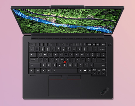 ThinkPad P14s Gen 7 (14.5型 Intel) | 多彩なAI搭載モバイルワーク