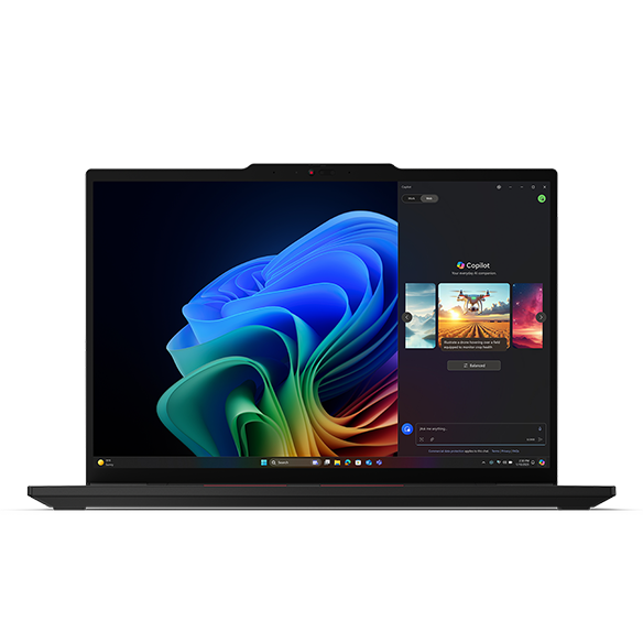 ThinkPad T14s Gen 6 AKP(14型 AMD) | AIパワー備えた高性能ノートPC