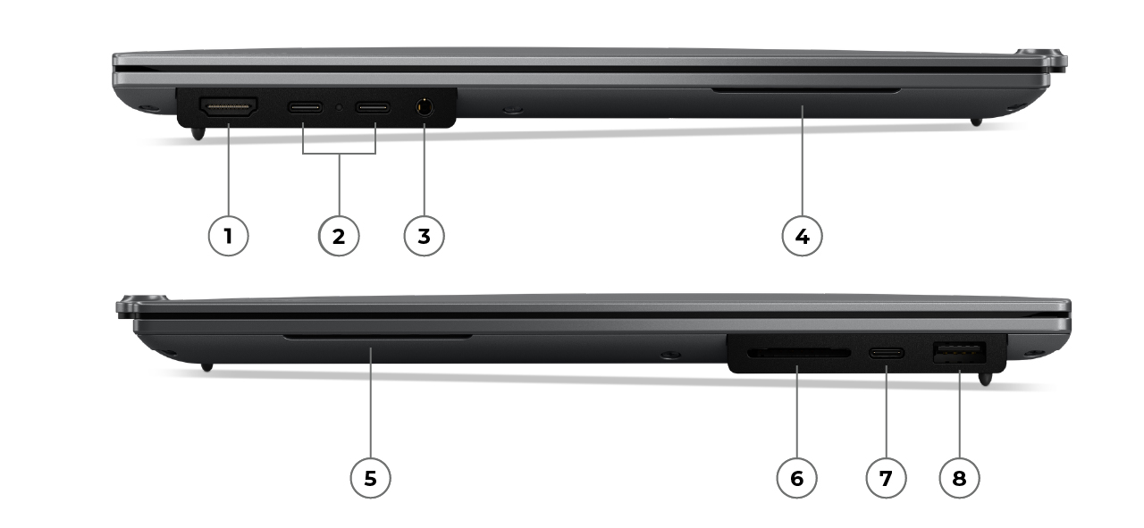 ThinkPad X9 15p Gen 1 Aura Edition(15.3型 Intel) | 高性能