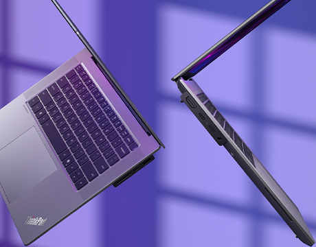 Side profile ports