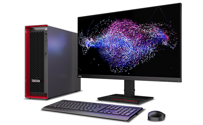 ThinkStation P5 Gen 2 (Intel) | プレミアム AI対応ワーク