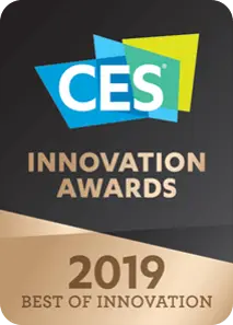 TECHAERIS Best of CES 2018