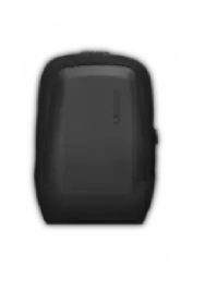Front view of Legion Gaming Backpack