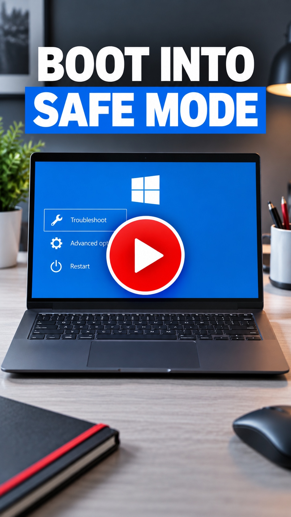 How to Boot Into Safe Mode
