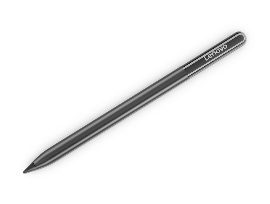 Lenovo Tab Pen Pro avec pointe de stylet, gros plan
