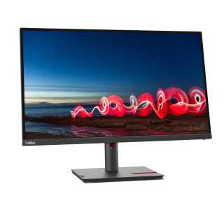 Vue avant du portable avec souris Lenovo Yoga