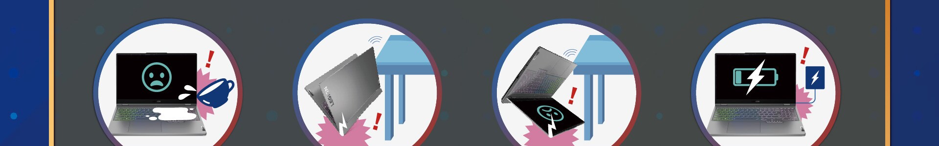 Lenovo做你的後盾