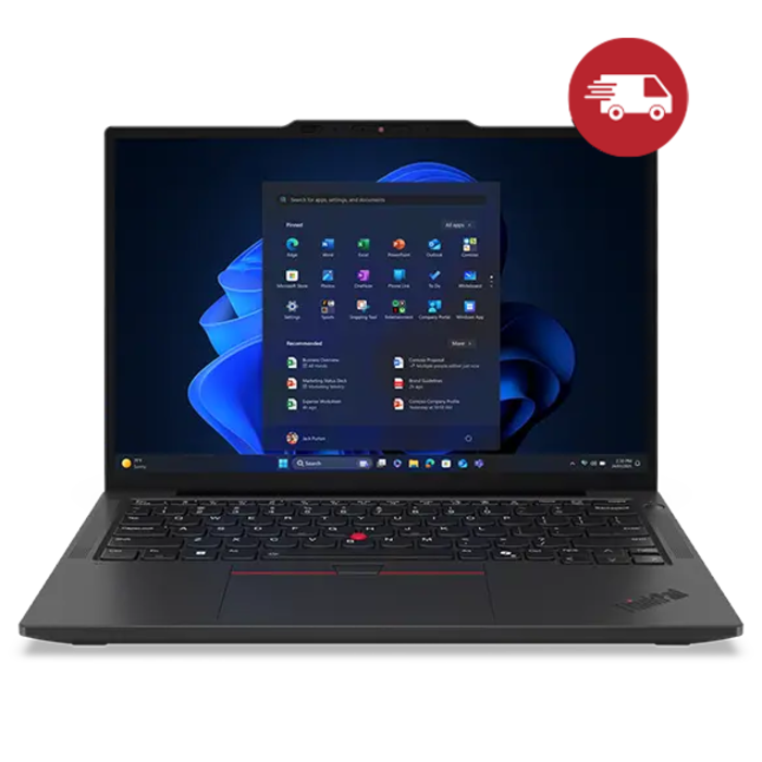 ThinkPad X13 de 6ª generación (13'' Intel) | Portátil con