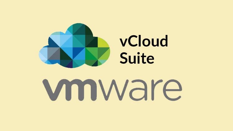 VMware vCloud Suite logo