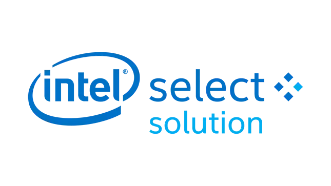 Intel Select Solution logo