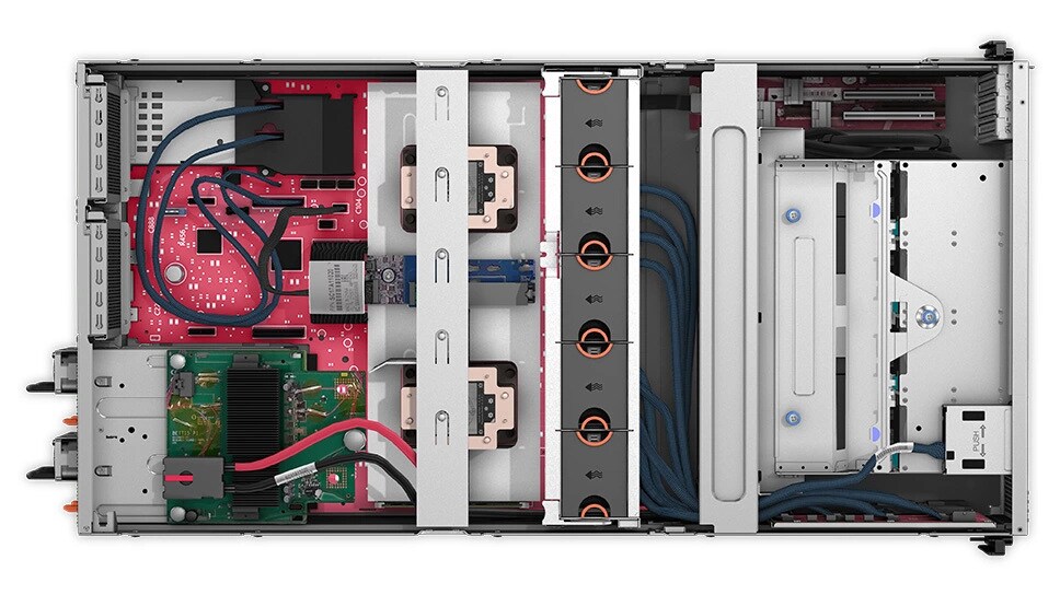 Lenovo Neptune L2A Kühlung