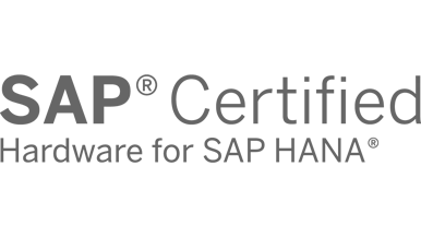 SAP Certified Hardware for SAP HANA