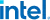 intel　logo