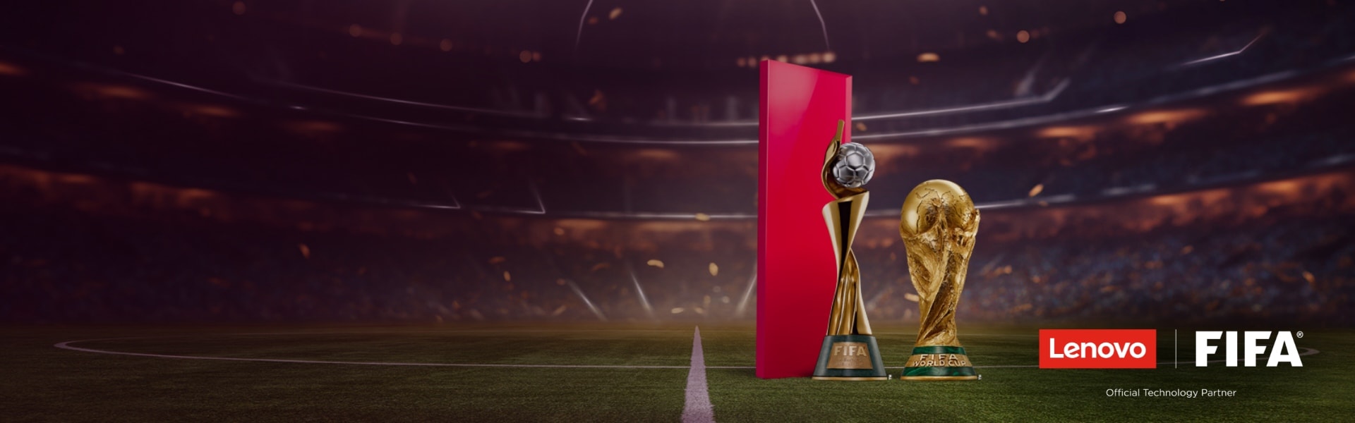 Lenovo and FIFA