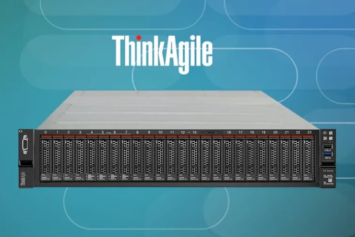 ThinkAgile products