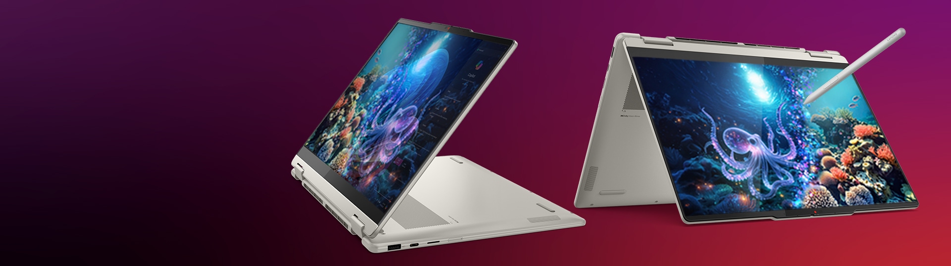 Yoga 7 2-in-1 Gen 10 (14, AMD)
