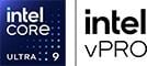 badge lenovo intel vpro core ultra 9