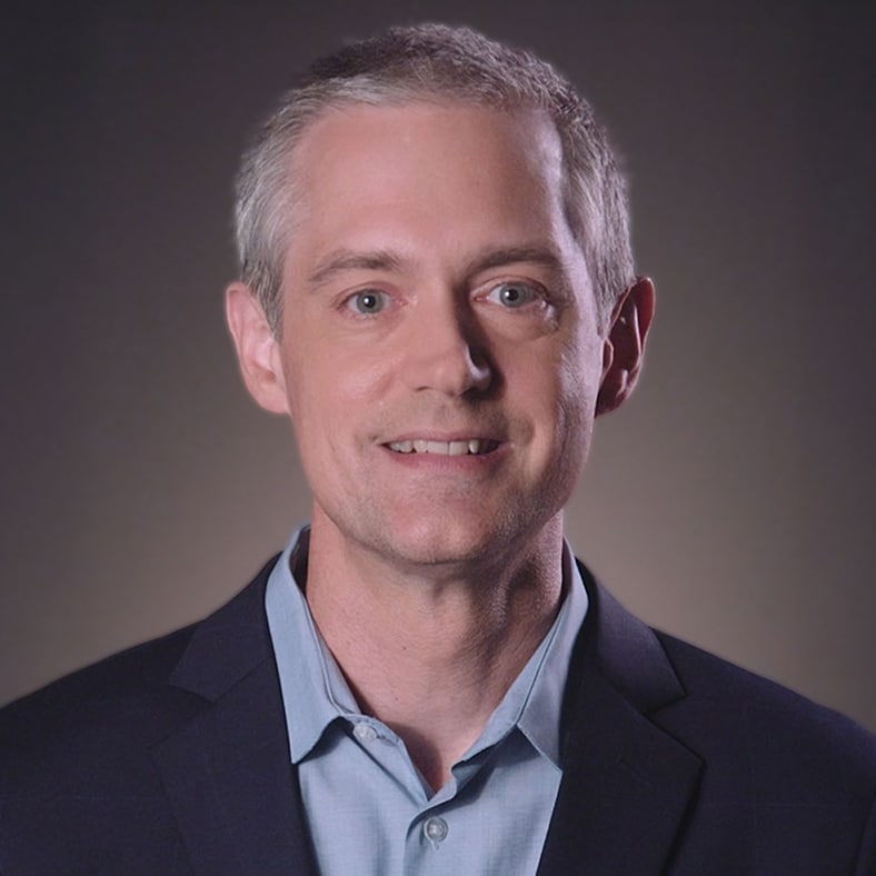 Tom Butler’s headshot. 