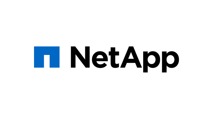 NetApp logo 