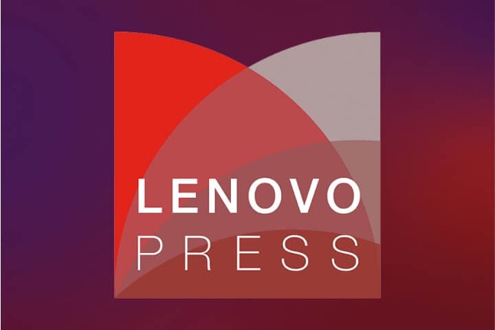 Lenovo Press logo