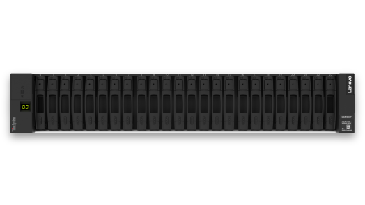 ThinkSystem DM Series All-Flash Array