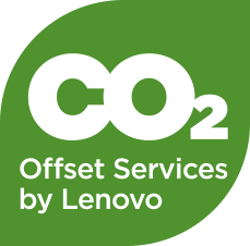 Lenovo Co2 Offset Services