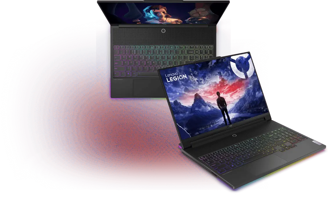 The NEW Lenovo LEGION Laptops! 