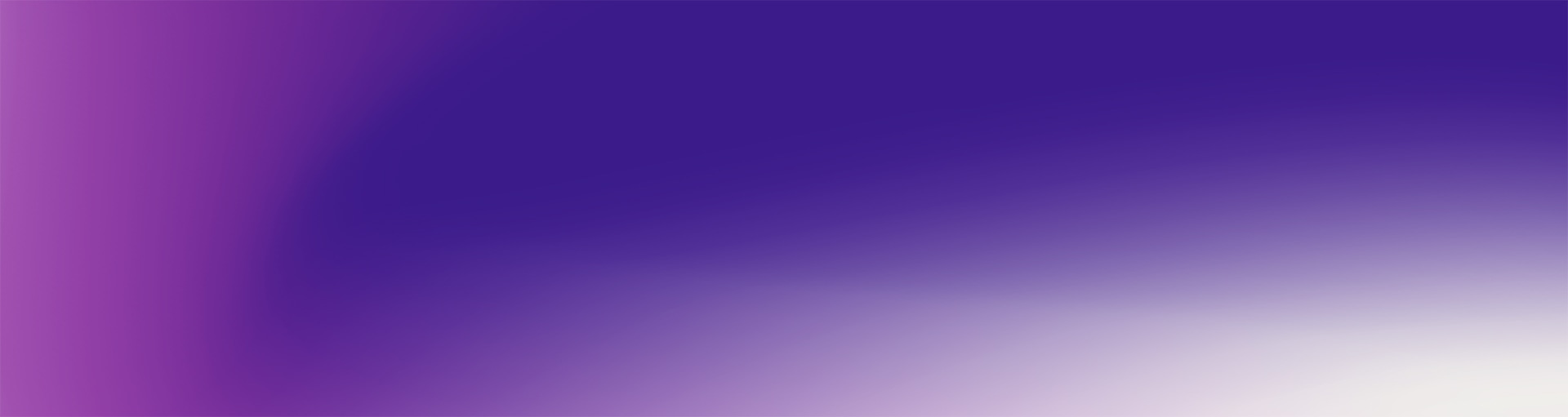 Abstract linear gradient of colors