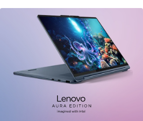 Yoga 9i 2-in-1 Aura Edition (14″ Intel)