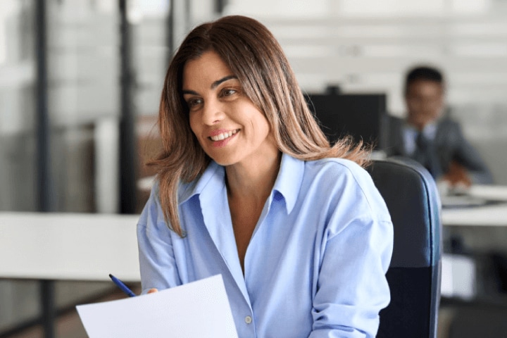 Island bird in lush vegetation