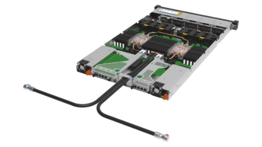 Refroidissement assisté par liquide