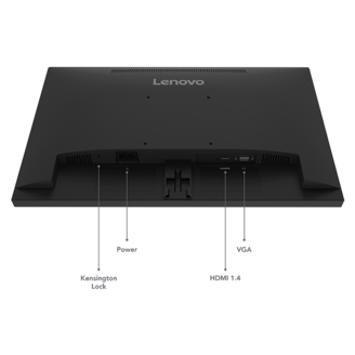 Lenovo L22-4e 21.5-inch IPS FHD 100Hz Monitor | 67D5KCC6US | Lenovo US