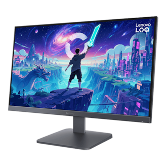 Lenovo LOQ Monitor モニター 本体 Lenovo LOQ 27-10（27型/1920×1080/Fast IPS/200Hz/傾き調整