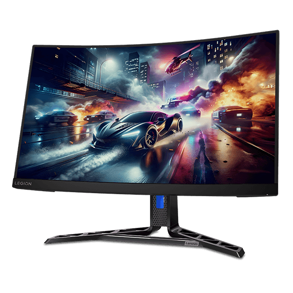 Legion R27qc-30（27型ゲーミングモニター／2K／180Hz Legion R27qc-30（27型ゲーミング/180Hz/2560×1440/VA/1500R