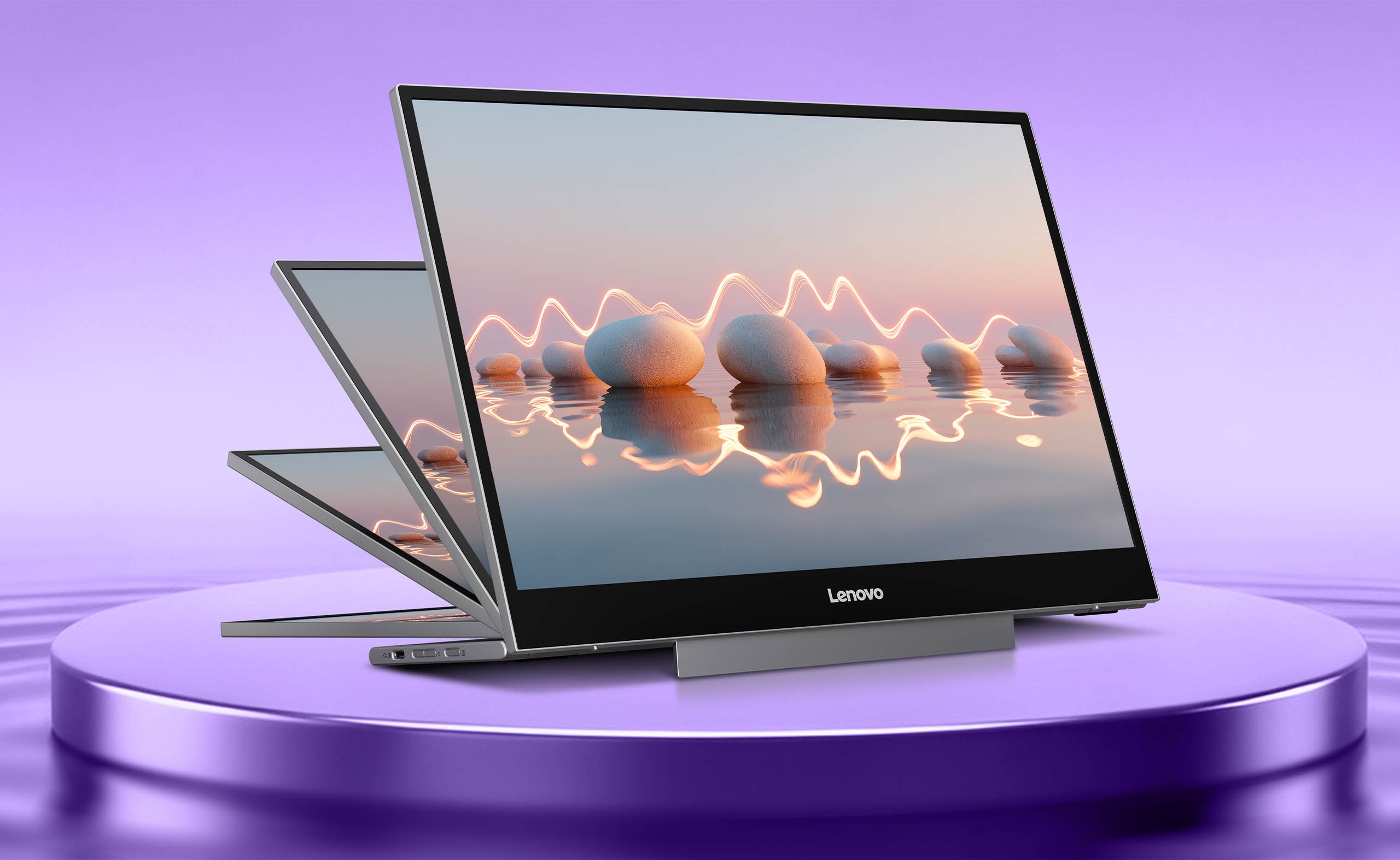 Lenovo L16(16型モバイル/1920×1200/IPS/USB-C) | 68F4UAC1JP | レノボ