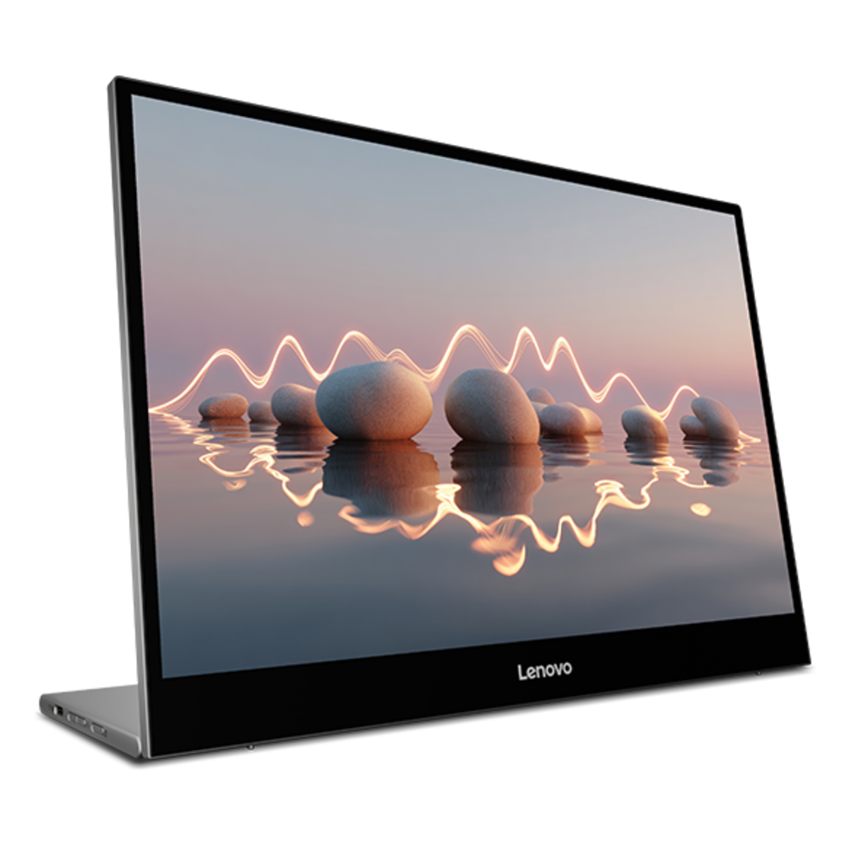 Lenovo L16 Portable Monitor 16" IPS FHD 300 Nits 2x USB-C