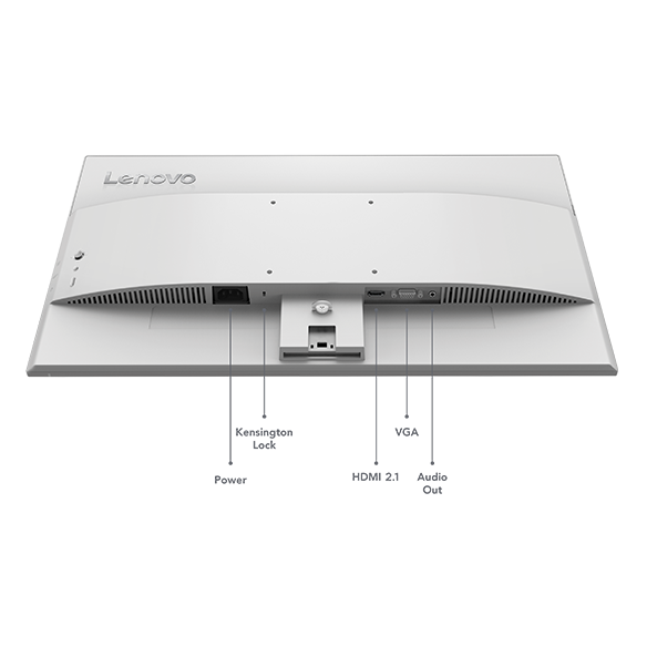 Lenovo L24-4r 23.8-inch IPS FHD 165hz Speakers Monitor