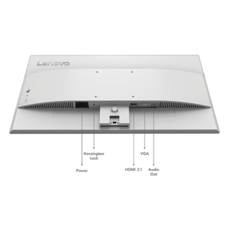 Lenovo L24-4r 23.8-inch IPS FHD 165hz Speakers Monitor