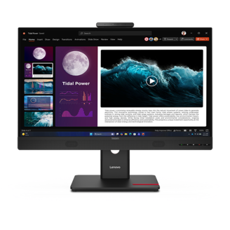 ThinkCentre Tiny-in-One 27 Gen 6 (タッチ非対応モデル) | 13LCGAR6JP