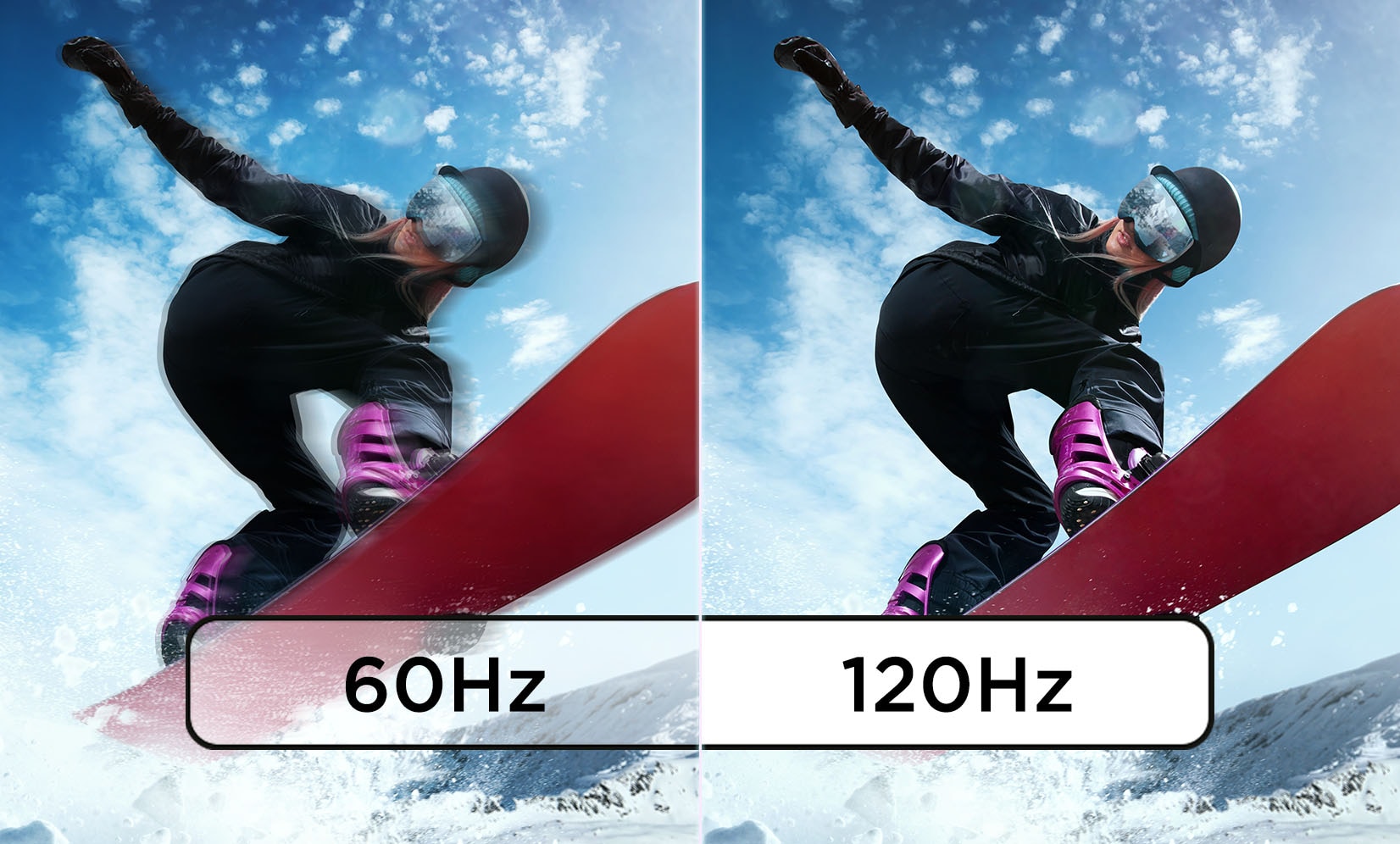 Smart Variable Refresh Rate