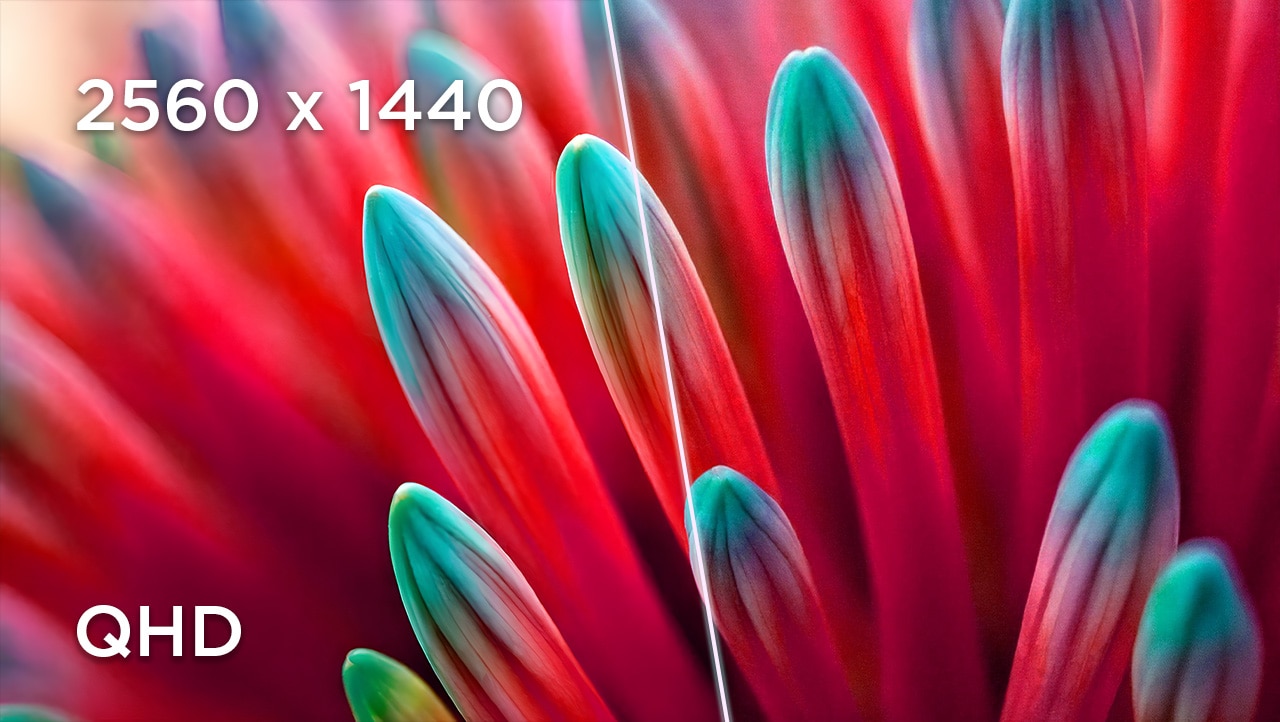 Resolution and Clarity