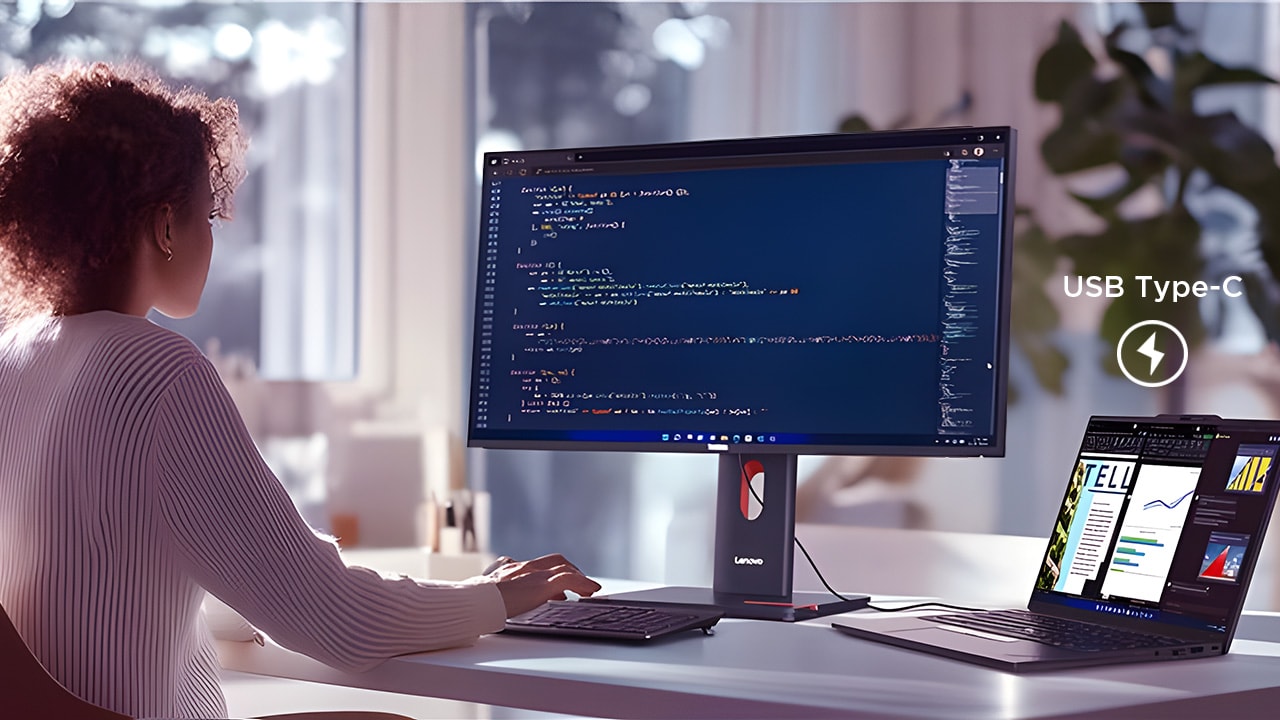 power your devices with a single cable connection with up to 140w pd3.1 power delivery
