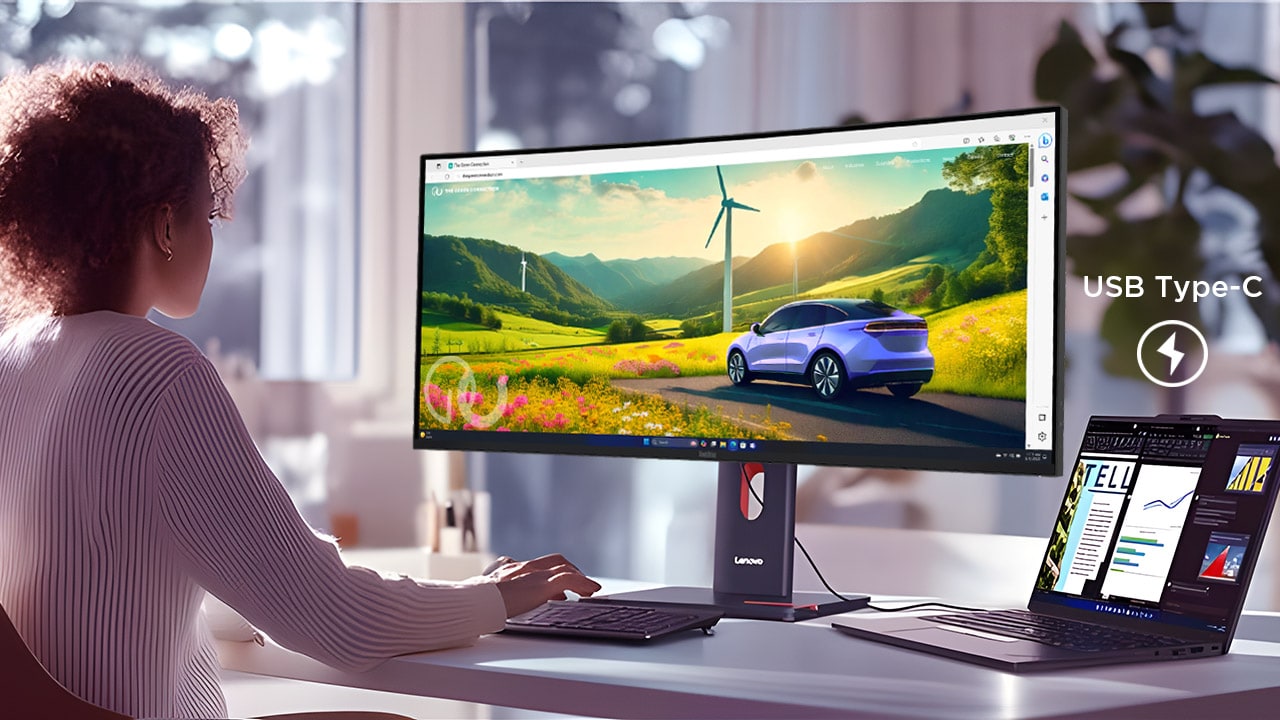 Power your devices with a single cable connection with up to 140w pd 3.1 power delivery