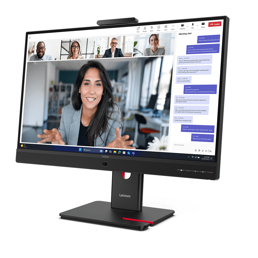 ThinkVision T27QD-4v(27型/2560×1440) | 64B8UAR1JP | レノボ・ ジャパン