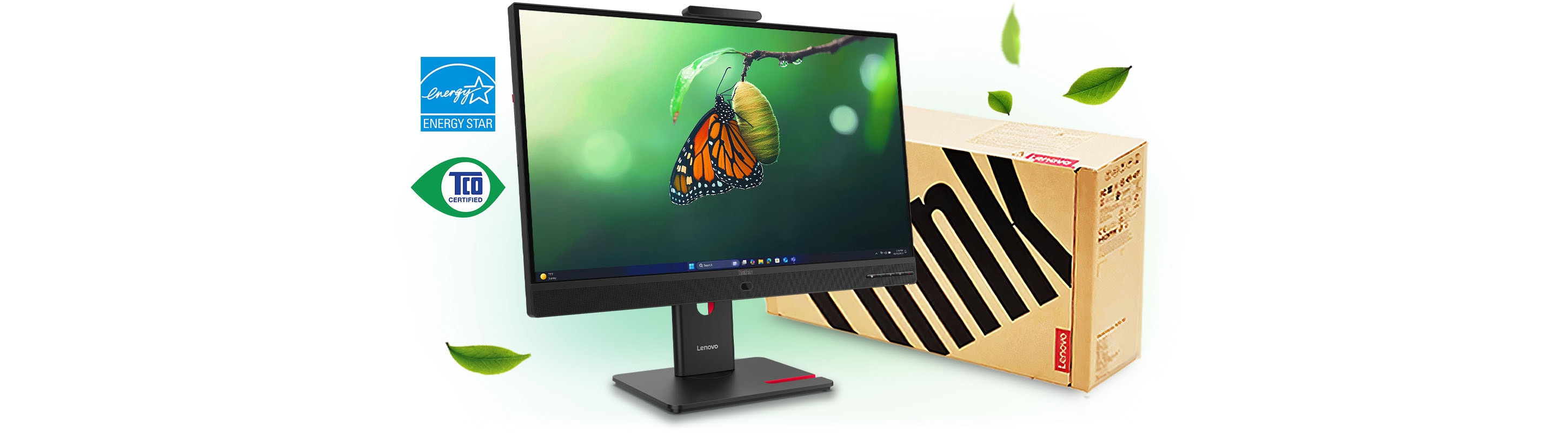 ThinkVision T27QD-4v(27型/2560×1440) | 64B8UAR1JP | レノボ・ ジャパン