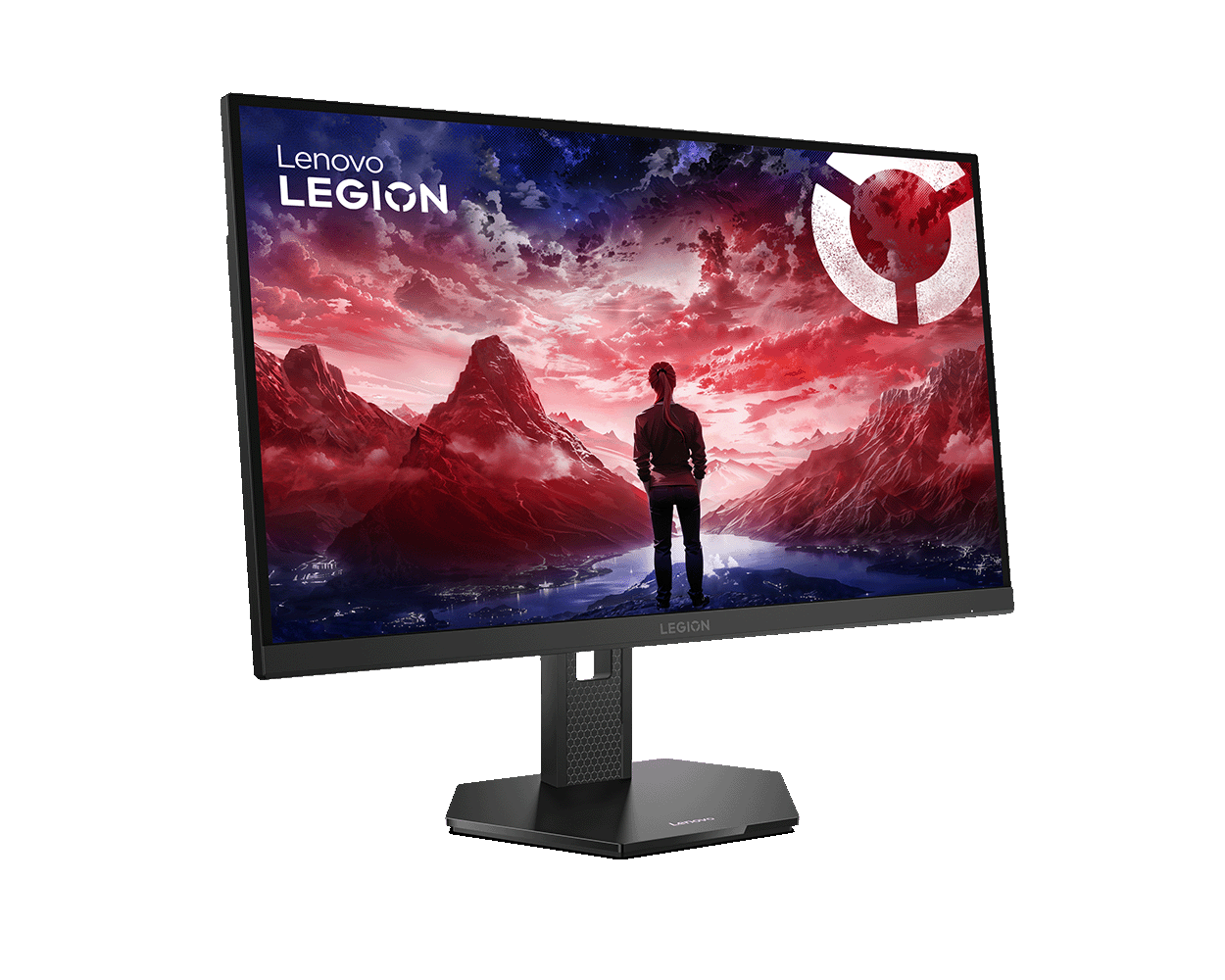 Legion 27Q-11（27型/QHD/2560x1440/IPS/300Hz/高さ・縦回転