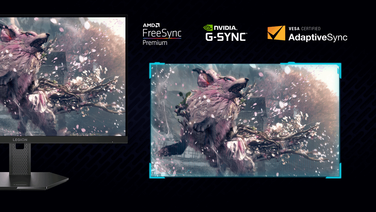 מסך מחשב גיימינג "27&nbsp;Legion 27U-10&nbsp;מבית&nbsp;Lenovo