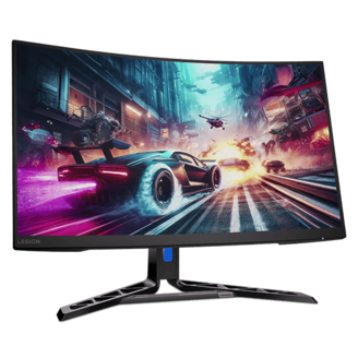 Lenovo Legion R32qc-30 31.5-inch VA Curved QHD 180Hz Gaming