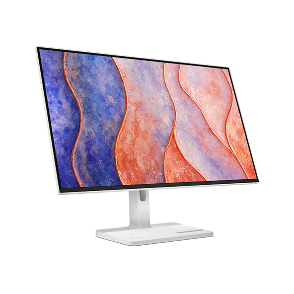 Lenovo L27h-4A 27-inch IPS QHD 100Hz Speakers USB-C Monitor