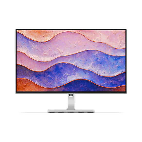 Lenovo L27q-4A 27-inch IPS QHD 100Hz Speakers Monitor | 67BFGCC6US
